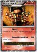 Johnny Cage