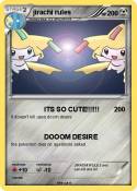 jirachi rules