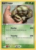 Buff Froggo