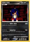 sonic EXE