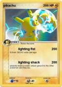 pikachu