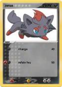 zorua