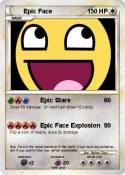 Epic Face