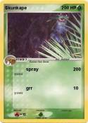 Skunkape