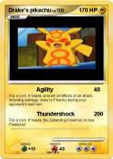 Drake's pikachu