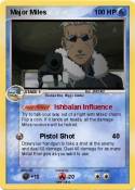 Major Miles