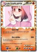 cute firealla