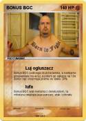 BONUS BGC