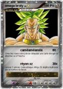omaga broly