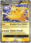 Super Pikachu