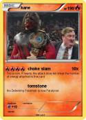 kane