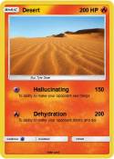 Desert