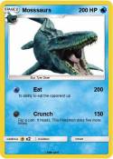 Mosssaurs