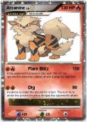 Arcanine