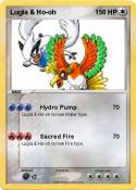 Lugia & Ho-oh