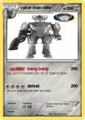 cyber man elite