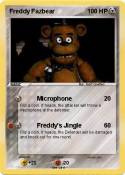 Freddy Fazbear