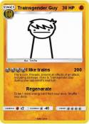 Trainsgender