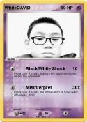 WhiteDAVID