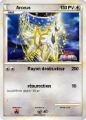 Arceus