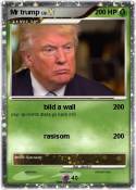 Mr trump
