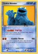 Cookie Monster