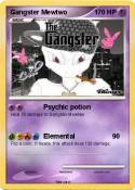 Gangster Mewtwo