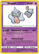 Shuppet