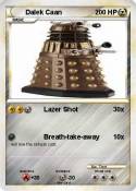 Dalek Caan