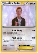 Rick Rolled