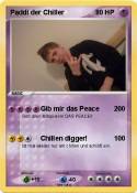 Paddi der Chill