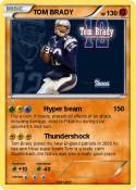 TOM BRADY