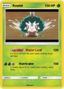 Rowlet
