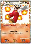 Fire Mario