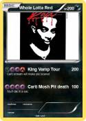 Whole Lotta Red