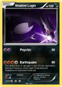 Shadow Lugia