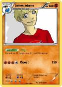 james adams