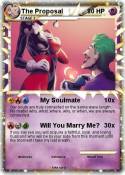 The Proposal