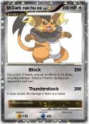 M Dark raichu