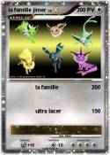 la famille jime