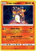 v max charizard
