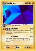 Thunder Whale