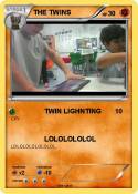 THE TWINS