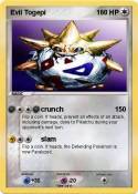 Evil Togepi