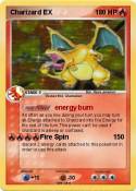Charizard EX