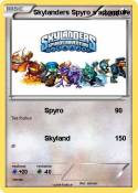 Skylanders Spyr
