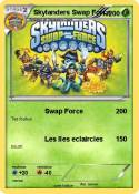 Skylanders Swap