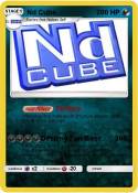 Nd Cube