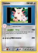 Clefable