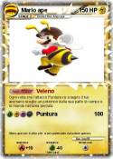 Mario ape
